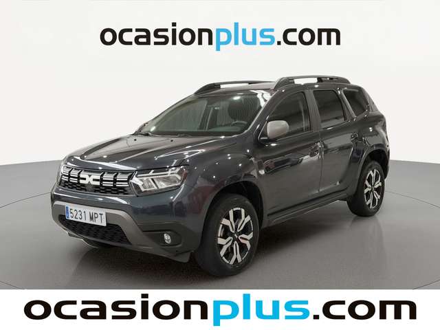 Dacia Duster Journey Go TCE (150 CV) EDC de segunda mano