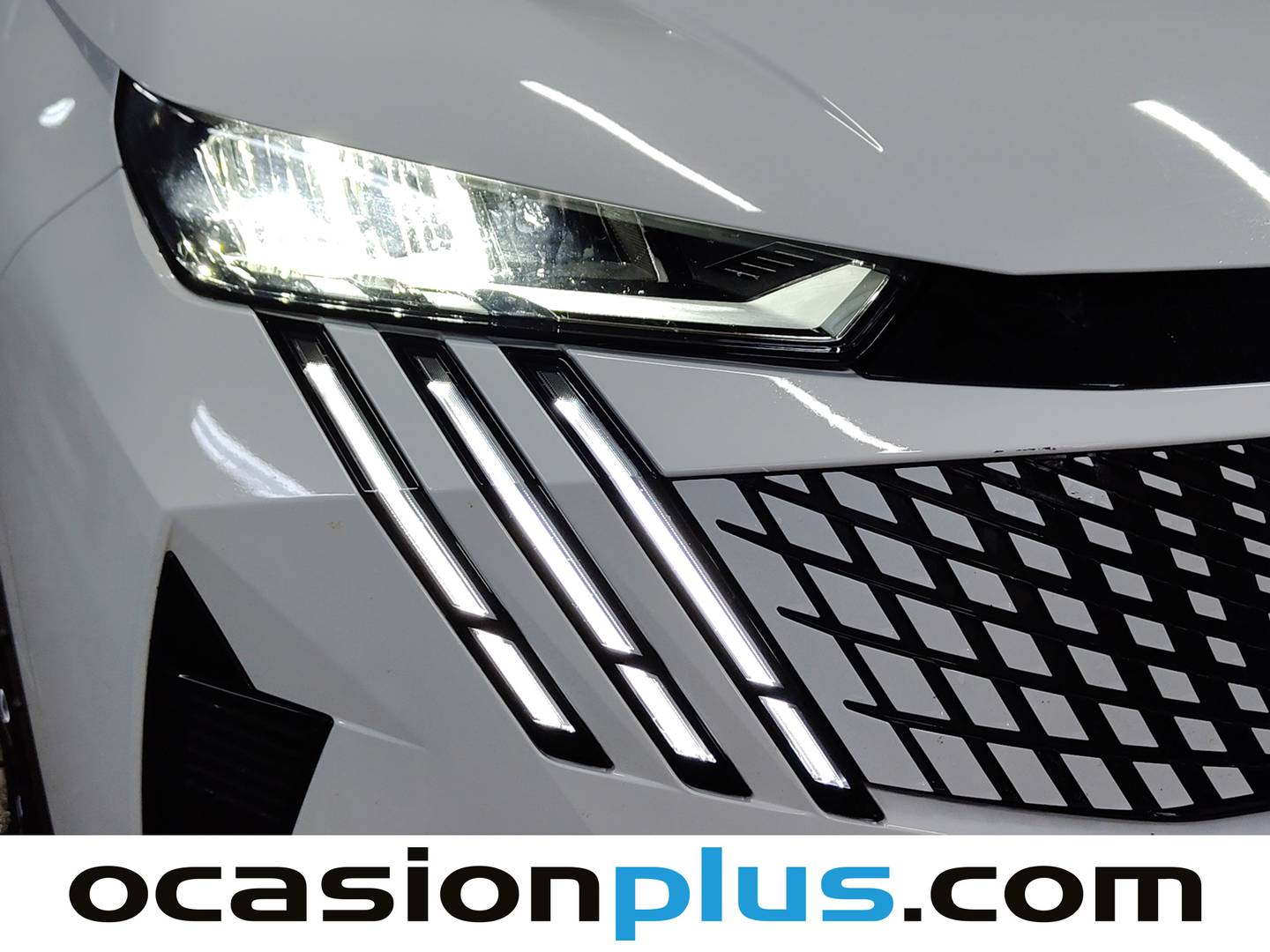 Acabados Peugeot 3008 Hybrid Peugeot 3008 Hybrid 145 Allure eDCS6 (145 CV)