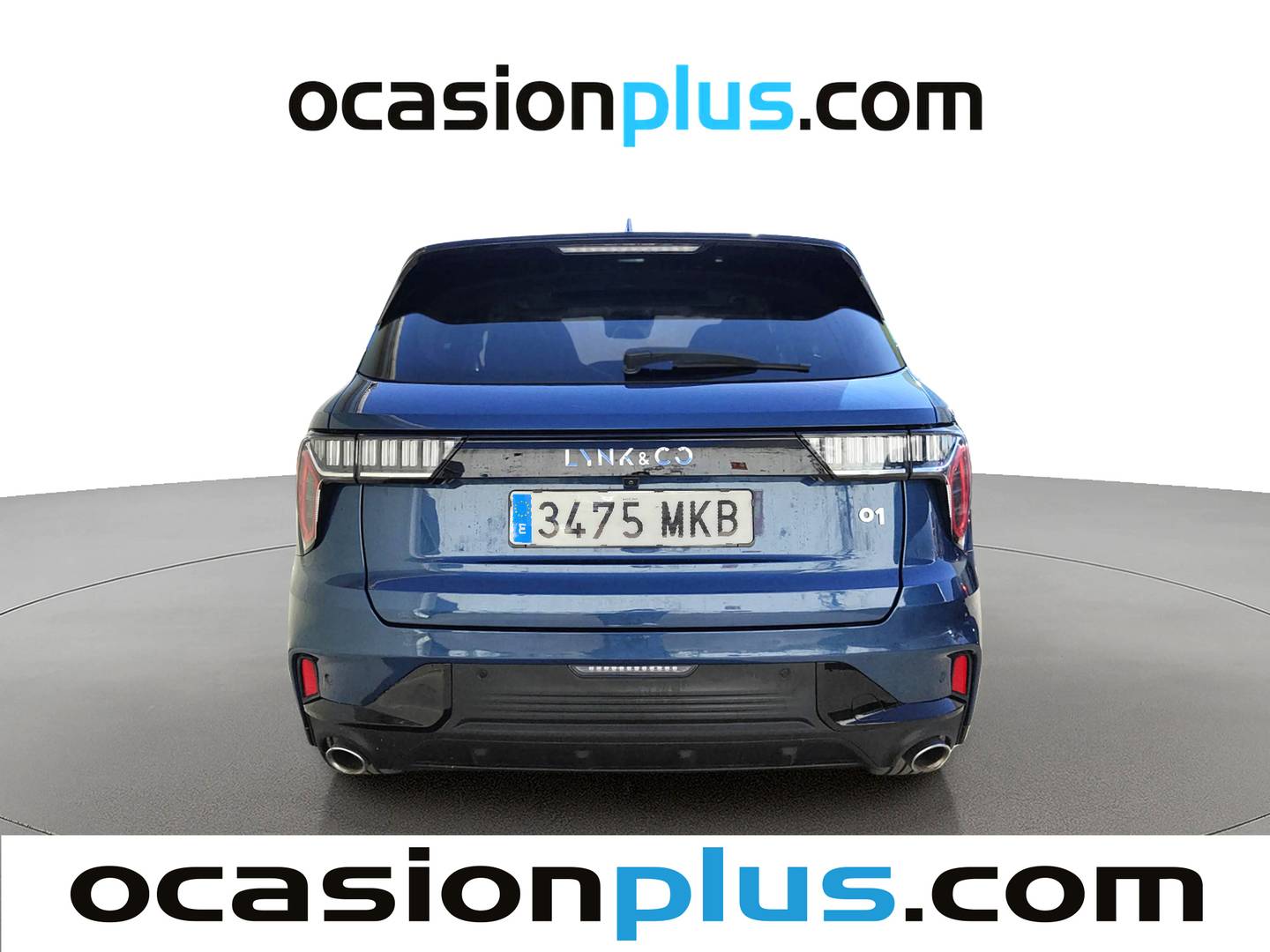 Lynk & Co 01 Lynk & Co 01 1.5 PHEV (261 CV) 261cv