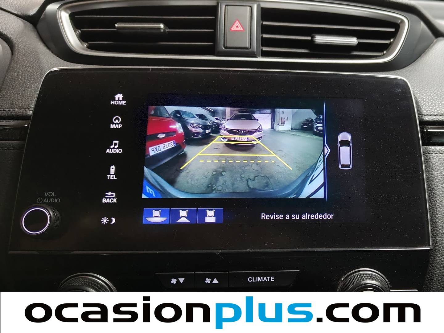 Acabados Honda CR-V Honda CR-V 1.5 VTEC TURBO Elegance Navi 4x2  (173 CV)
