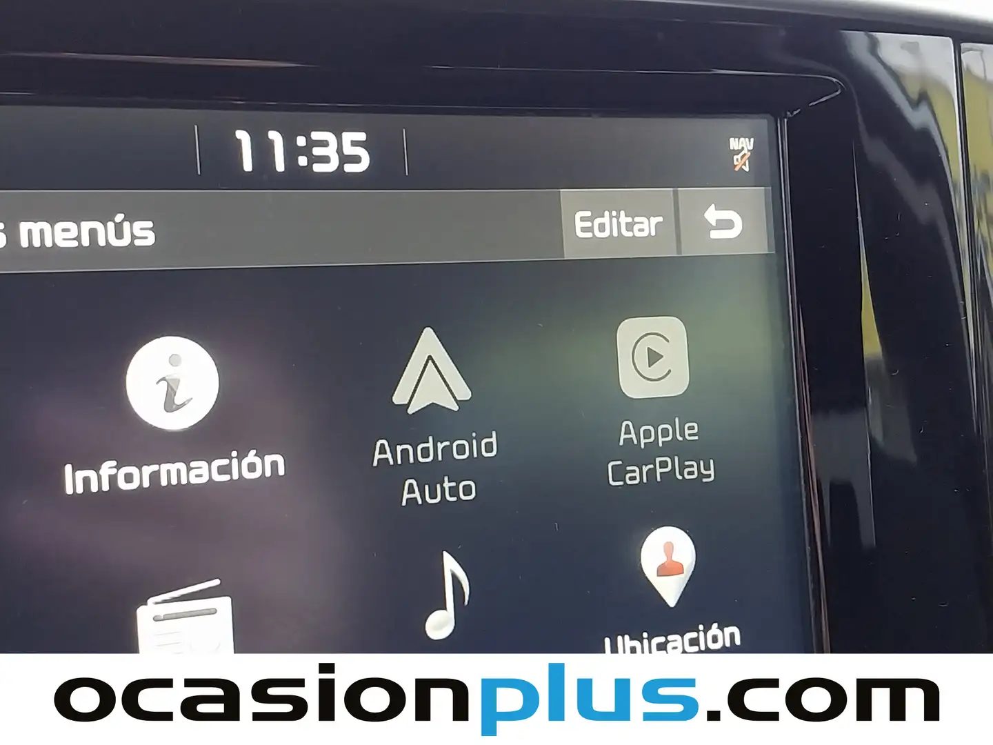 Foto KIA Sportage Kia Sportage 1.6 GDi Drive 4x2 (132 CV)