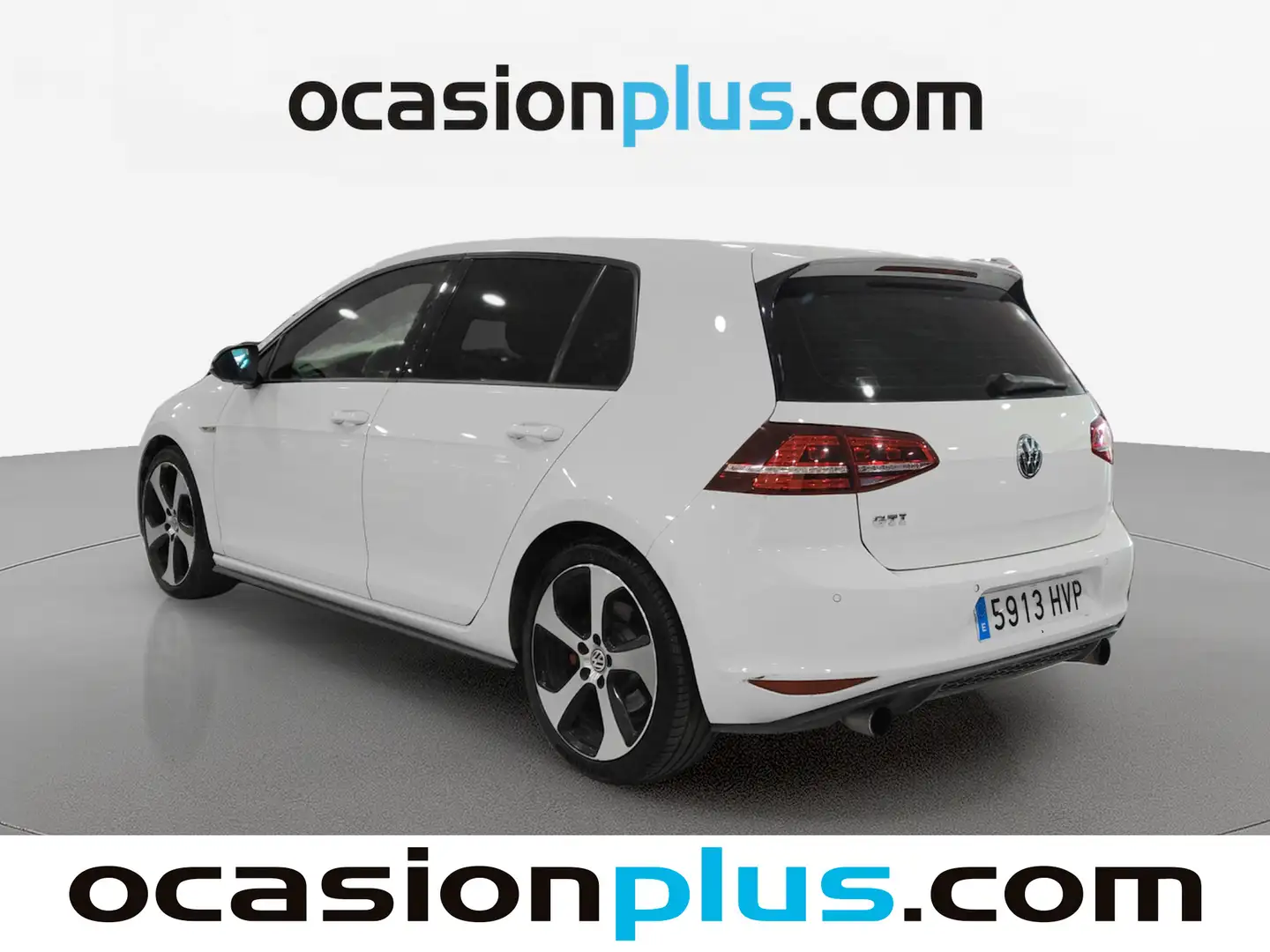 Foto Volkswagen Golf Volkswagen Golf GTI 2.0 TSI BMT  (220 CV)