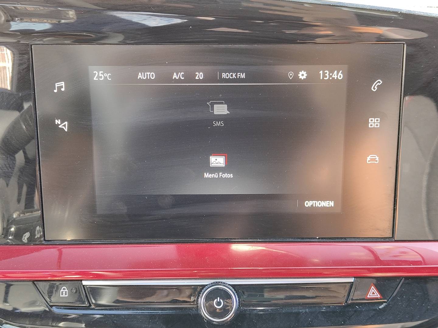 Foto Opel Mokka Opel Mokka 1.2 T GS Auto (130 CV)