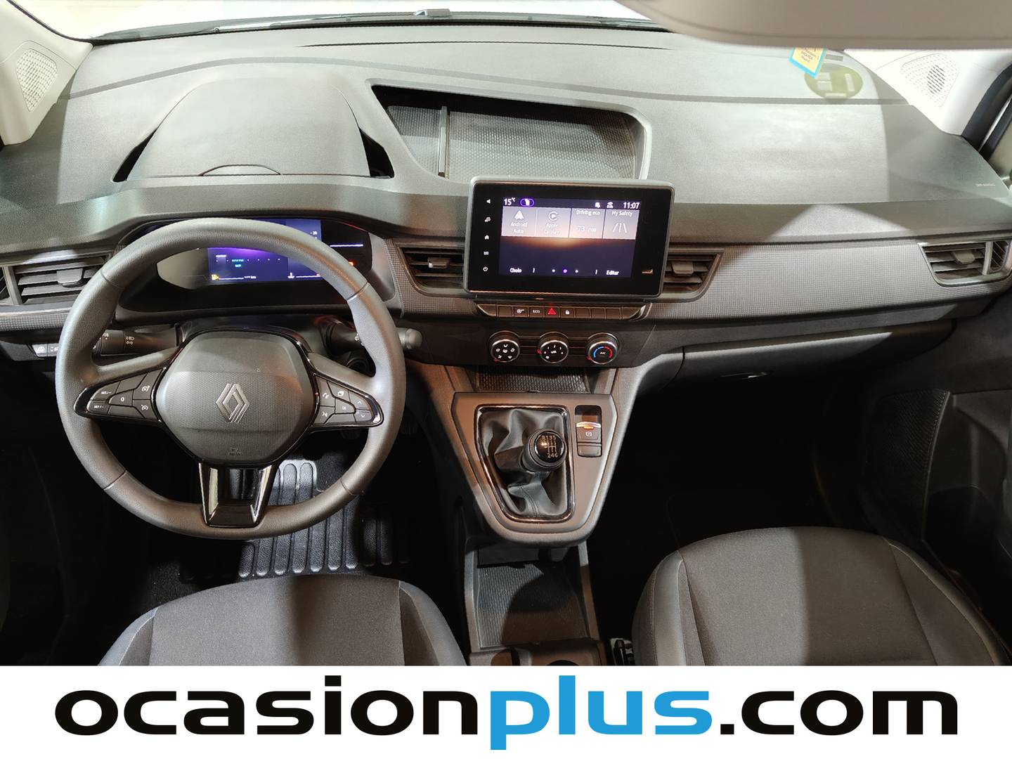 Renault Kangoo Combi Renault Kangoo Combi Authentic blue dCi (95 CV) de ocasión