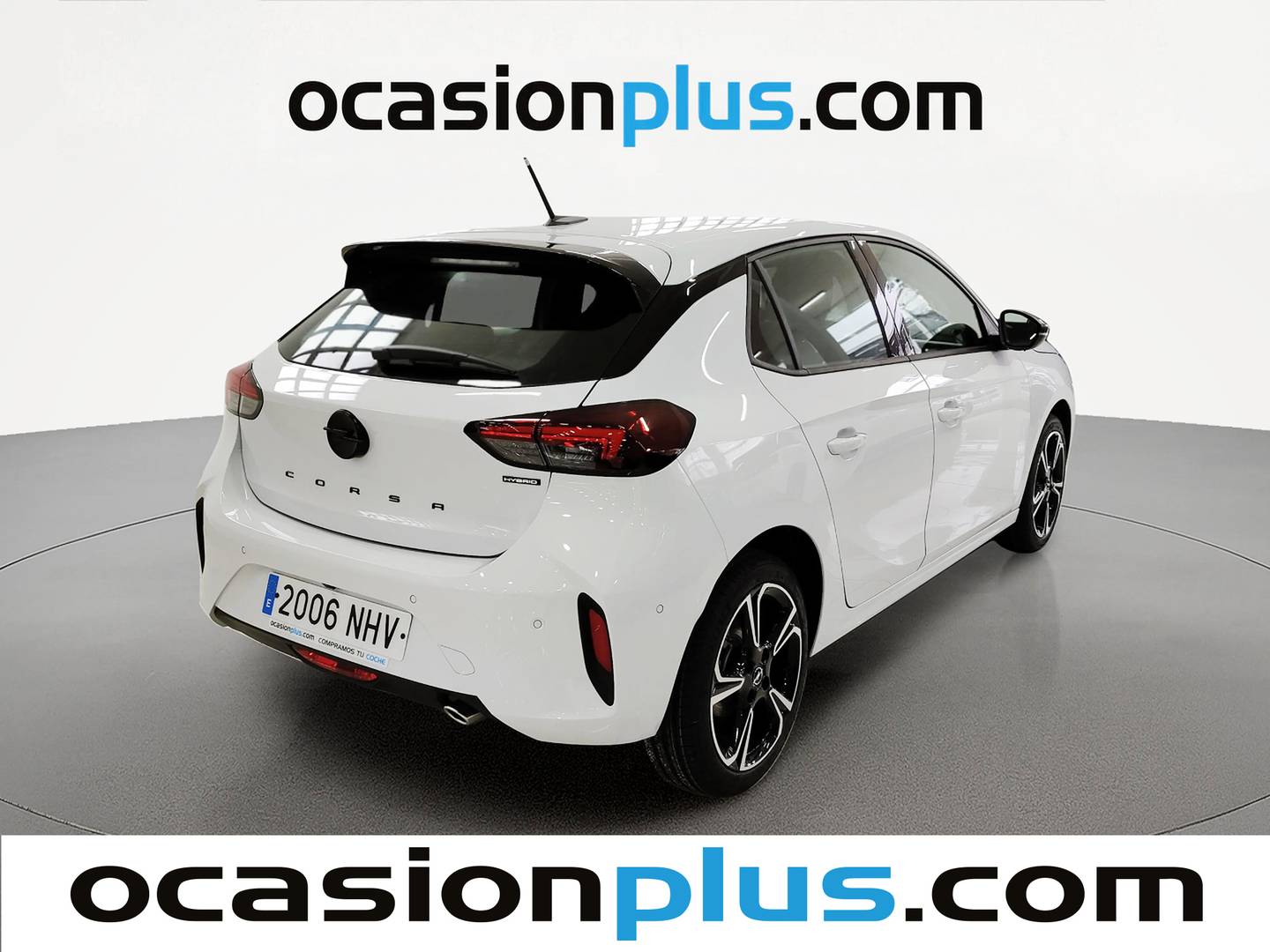 Foto Opel Corsa Opel Corsa 1.2 T XHL Hybrid GS eDCT (110 CV)