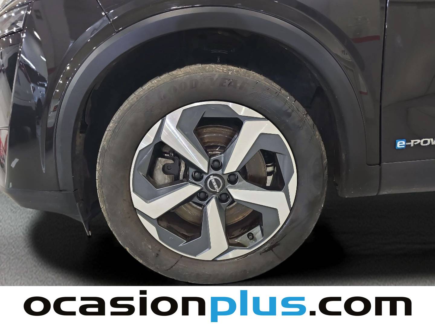 Nissan QASHQAI Nissan Qashqai E-POWER N-Connecta Auto (190 CV) 190cv