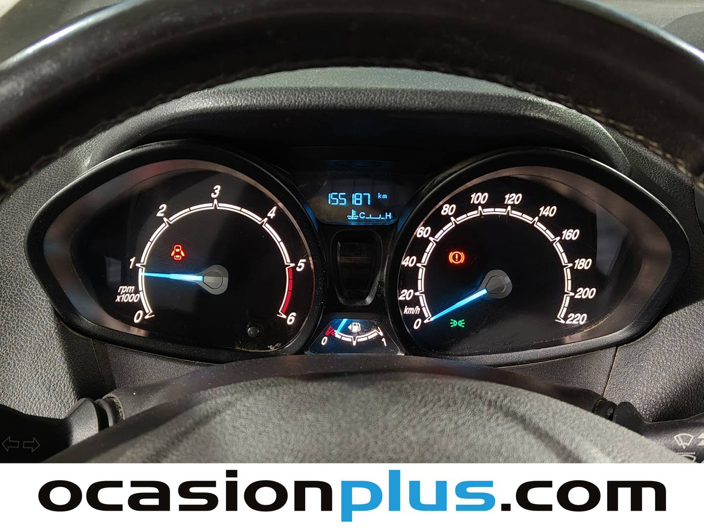 Ford Transit Courier Ford Transit Courier Furgon 1.5 TDCI Trend (95 CV) 95cv