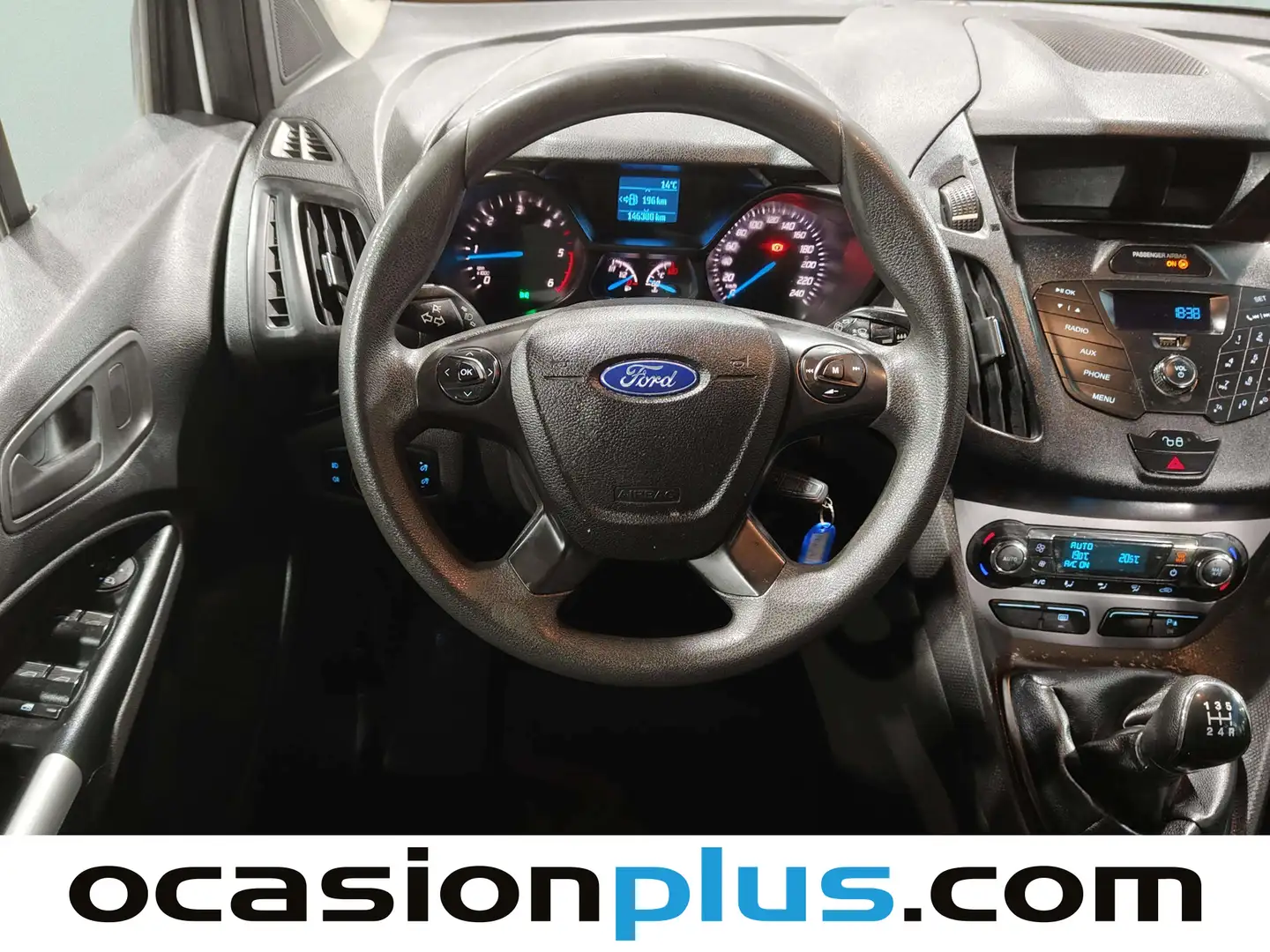 Foto Ford Transit Connect Ford Transit Connect 1.5 TDCI Trend 220 L1 (100 CV)
