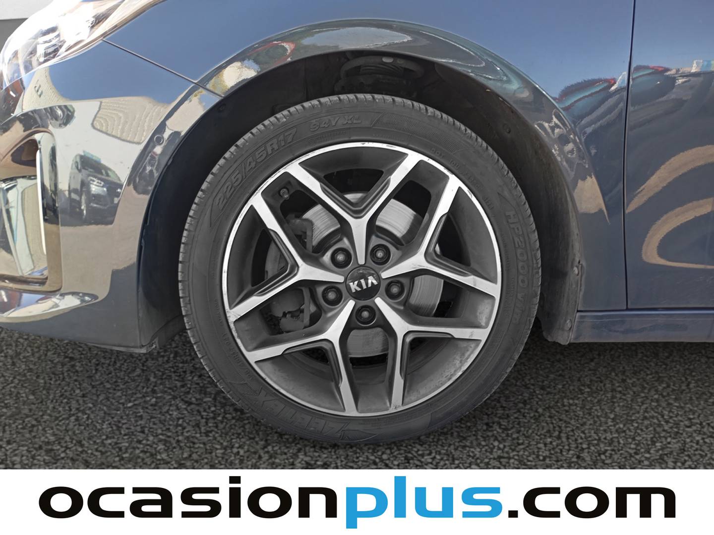 Foto KIA Ceed Kia Ceed 1.6 CRDi GT Line DCT (136 CV)