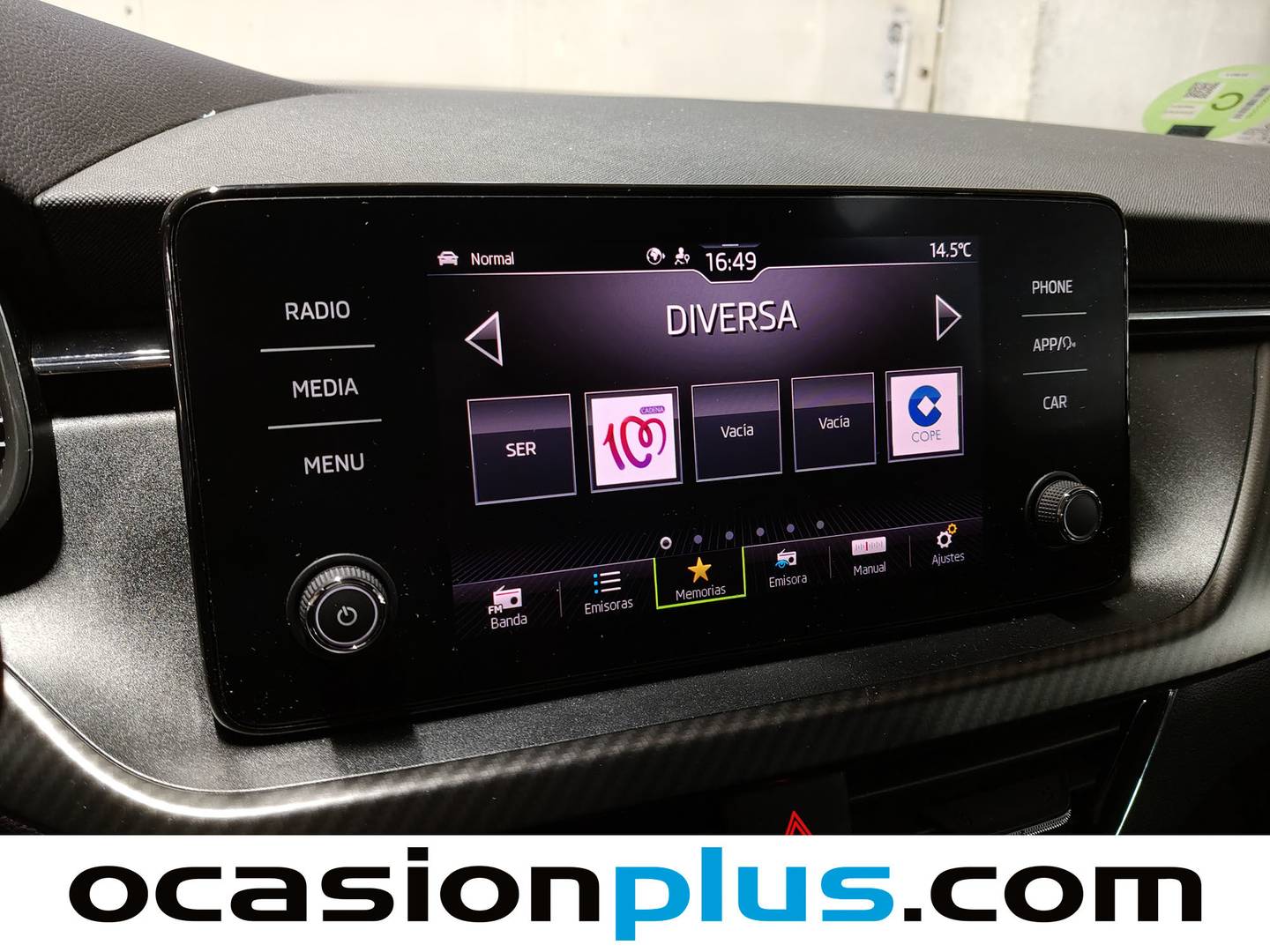 Foto Skoda Kamiq Skoda Kamiq 1.0 TSI Montecarlo DSG (110 CV)