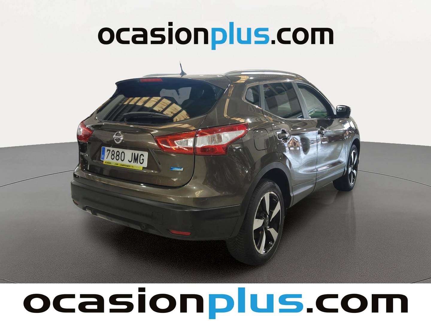 Foto Nissan QASHQAI Nissan Qashqai 1.5 dCi N-Connecta 4x2 (110 CV)