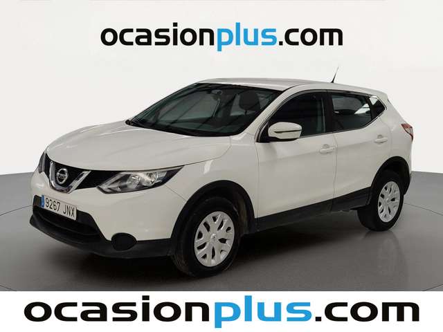 Nissan QASHQAI dCi 130 Visia 4x4-i (130 CV) de segunda mano