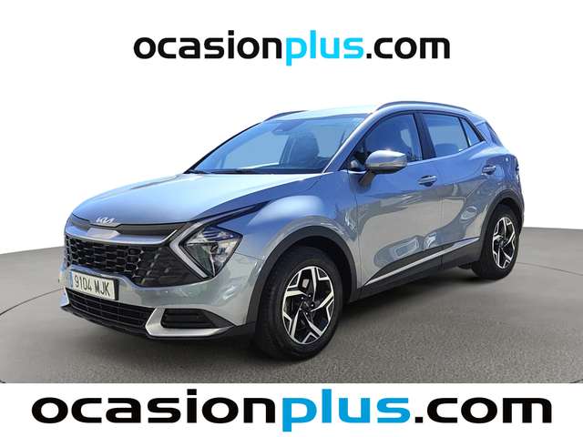 KIA Sportage 1.6 CRDi MHEV Business 4x2 (136 CV) de segunda mano