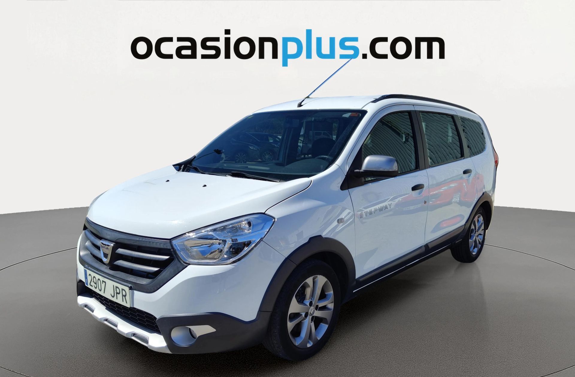 Dacia Lodgy Stepway dCi 7 plazas
