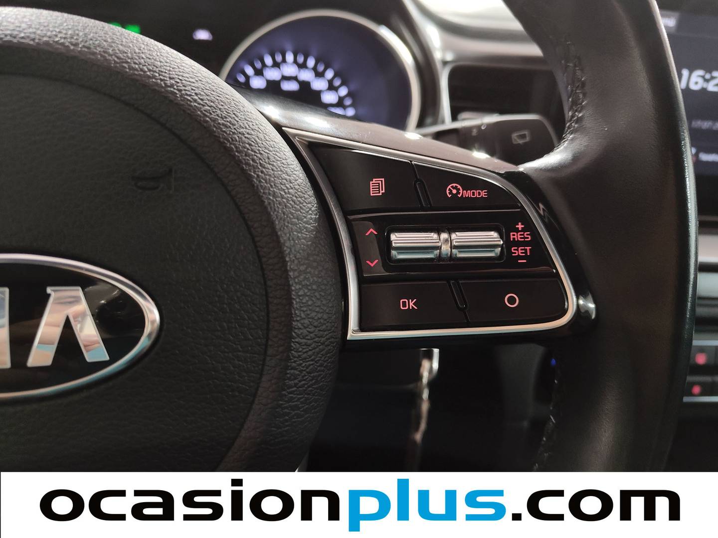 Accesorios del KIA Ceed KIA Ceed 1.0 T-GDI Drive (100 CV)