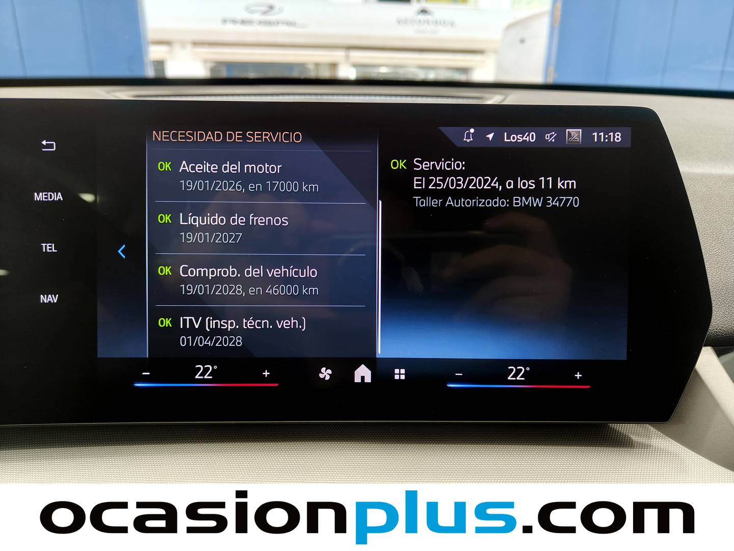 Foto BMW X1 BMW X1 sDrive18i (136 CV)