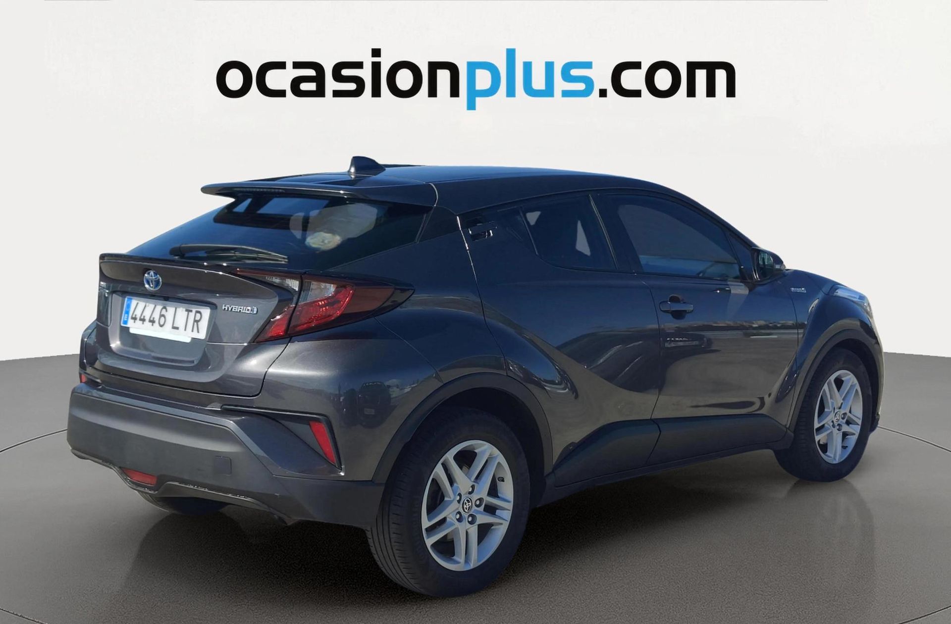 Toyota C-HR 1.8 125H Active - foto 4