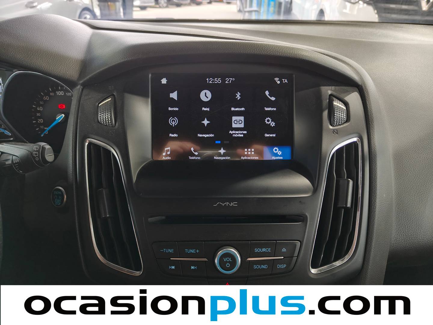 Ford Focus Ford Focus 1.0 Ecoboost S&S ST-Line (125 CV) de segunda mano