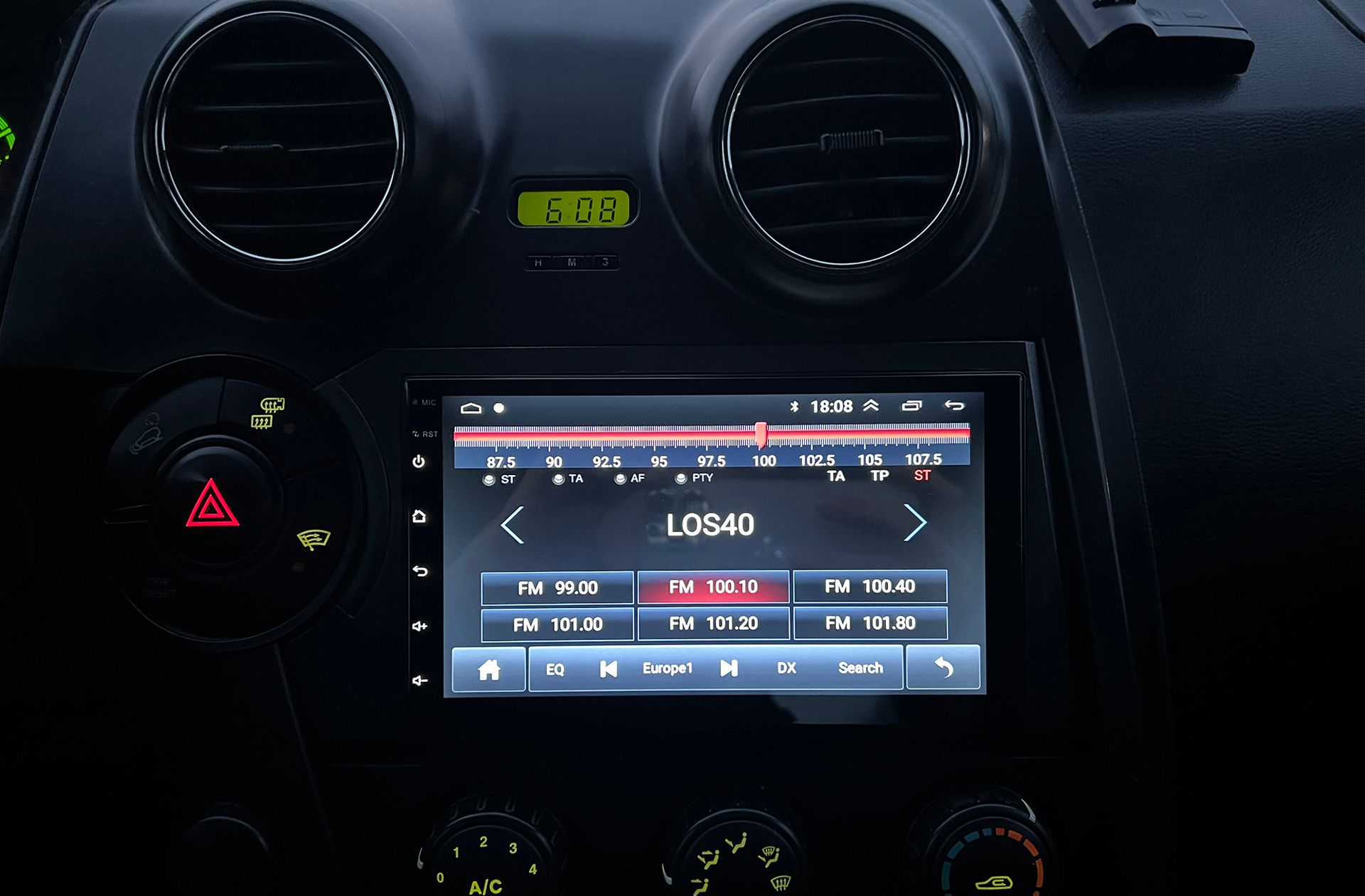 SsangYong Actyon 200Xdi - foto 25
