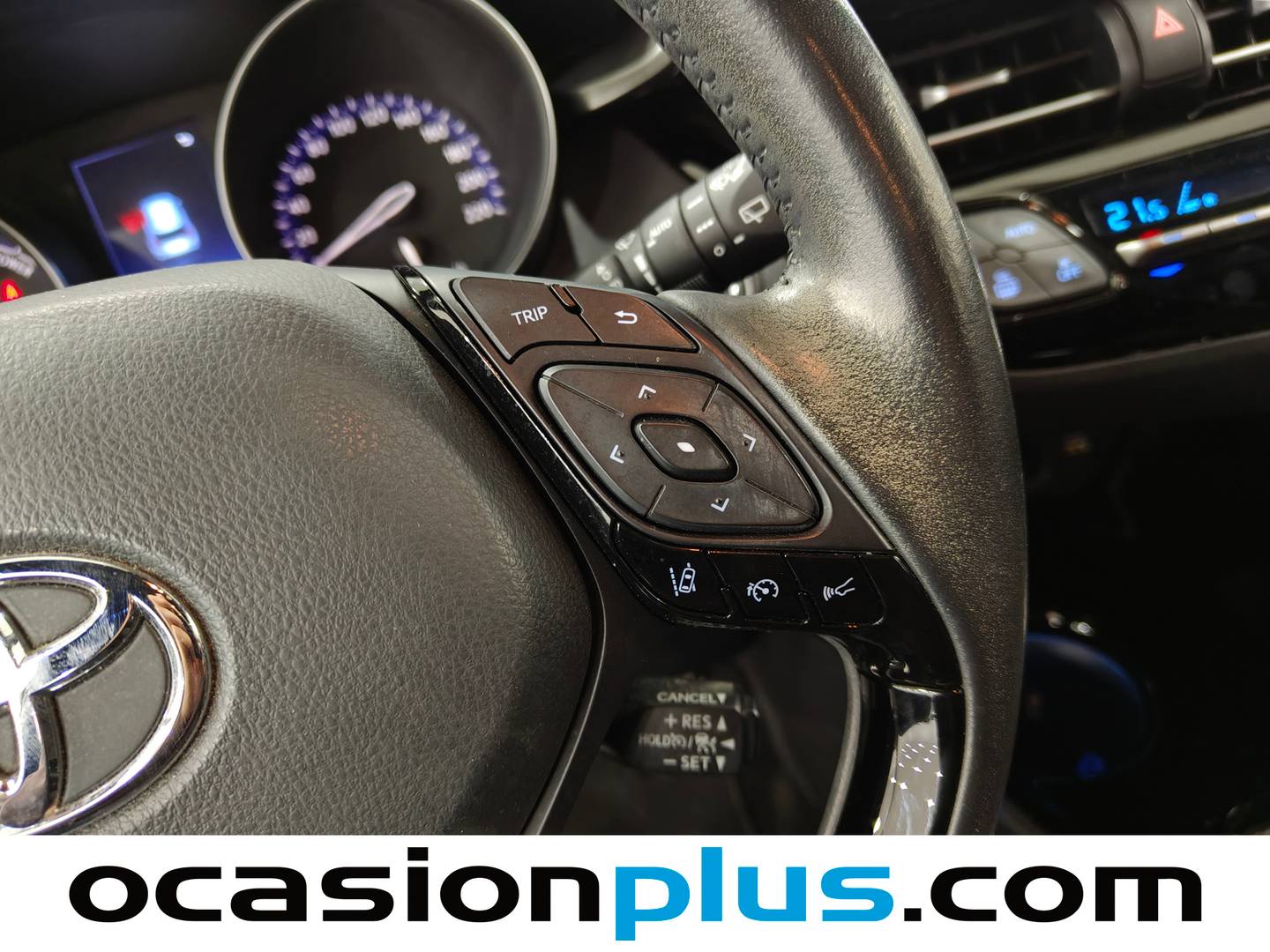 Toyota C-HR Toyota C-HR 1.8 125H Advance (122 CV) 122cv