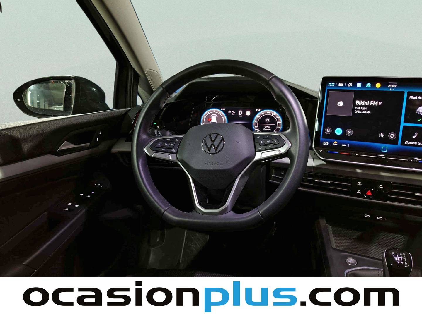 Volkswagen Golf Volkswagen Golf 1.5 TSI (116 CV) de segunda mano