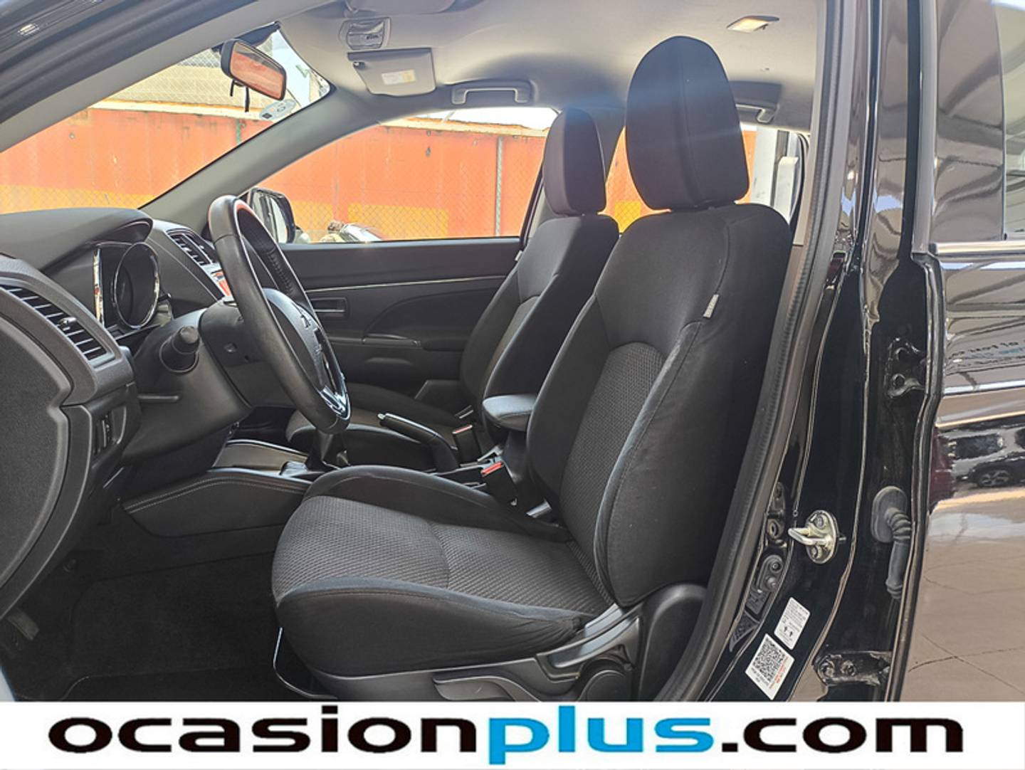 Foto Mitsubishi ASX Mitsubishi ASX 200 MPI Challenge (150 CV)