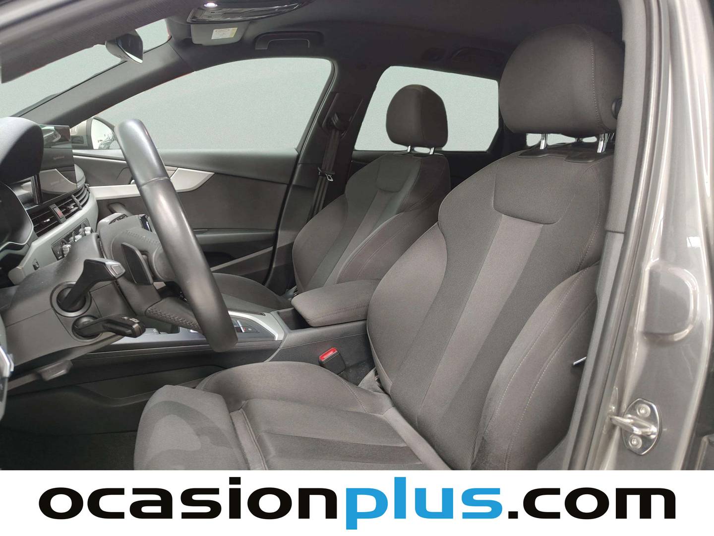 Foto asientos delanteros Audi A4 Audi A4 Avant Advanced 35 TDI (163 CV) S tronic