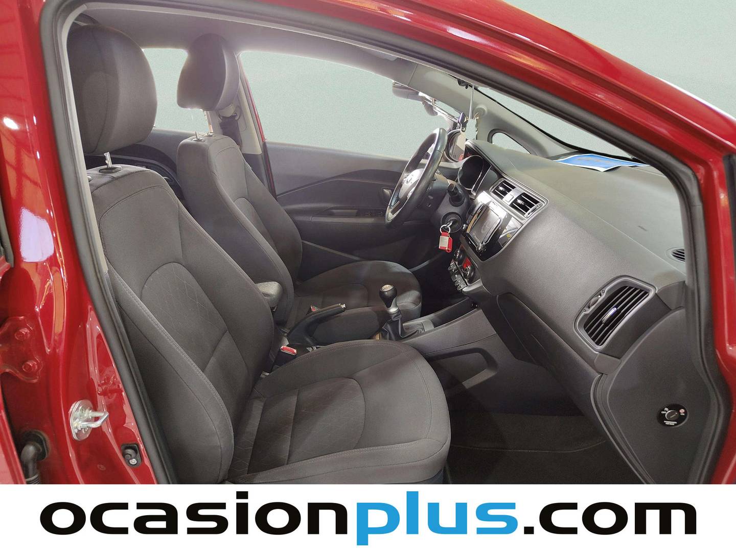 KIA Rio KIA Rio 1.2 CVVT x-Tech Eco-Dynamic (84 CV) manual