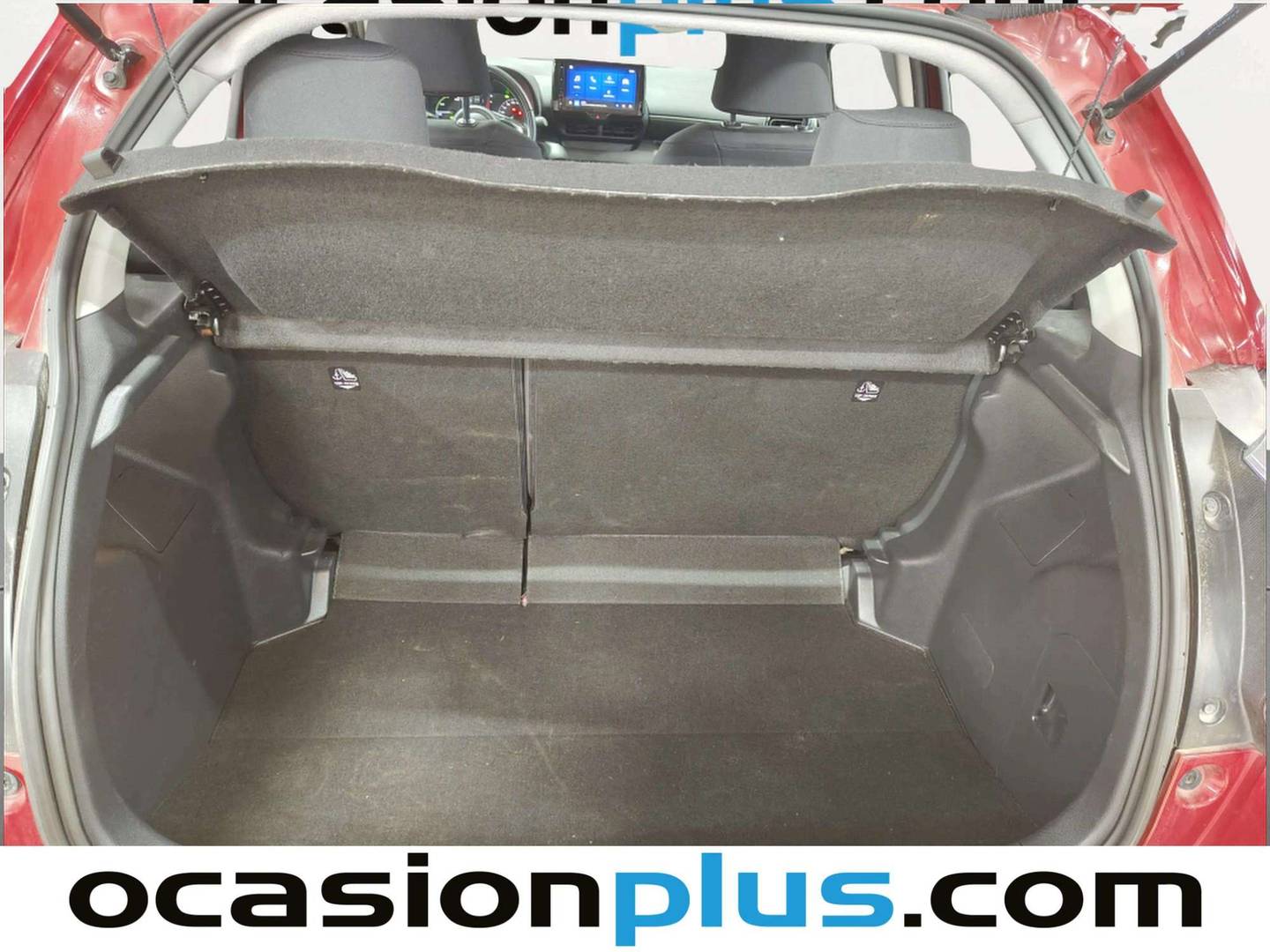 Foto Toyota Yaris Toyota Yaris 120H Active Plus (116 CV)