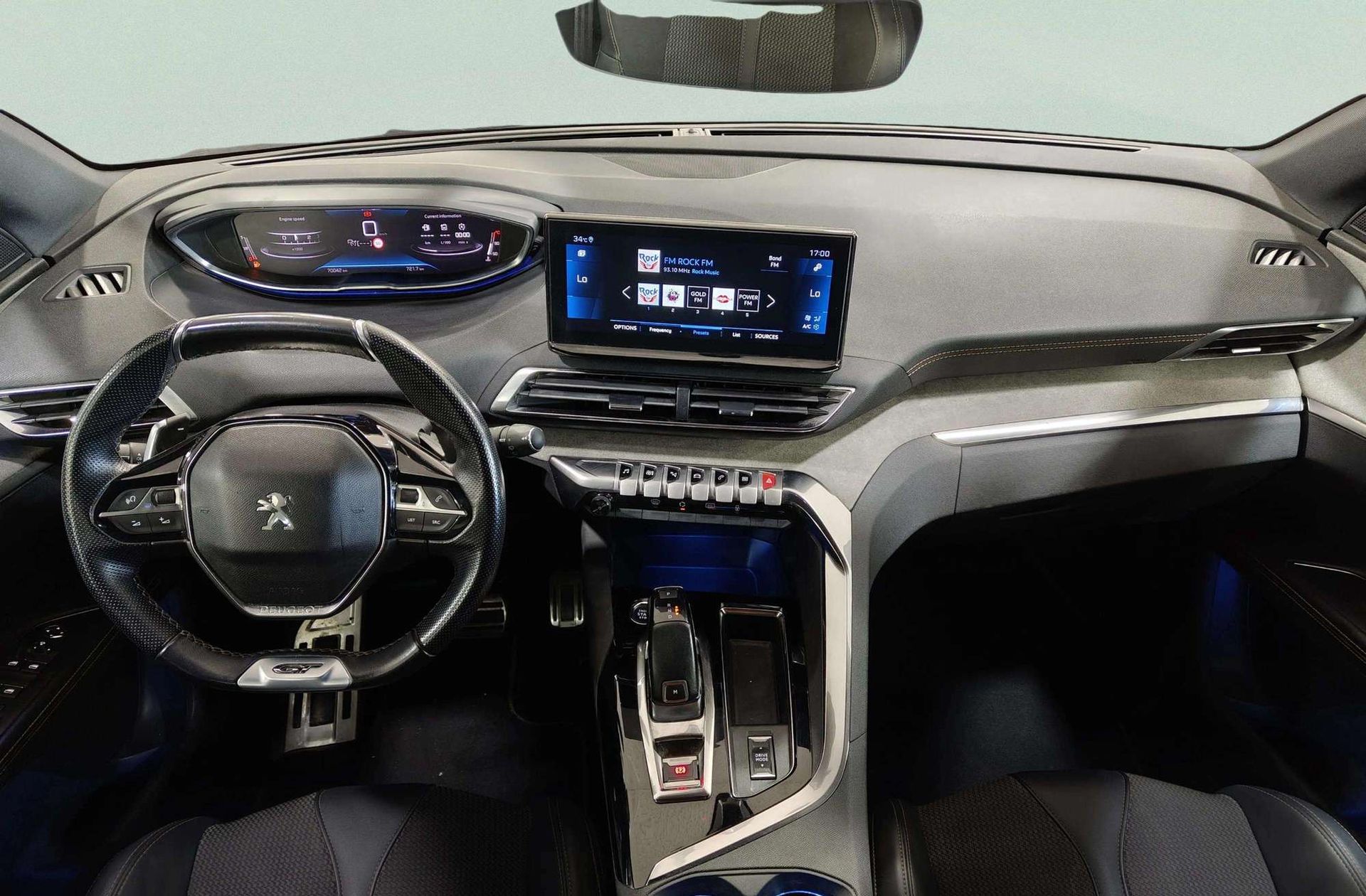 Peugeot 5008 PureTech 130 GT EAT8 7 plazas - foto 7