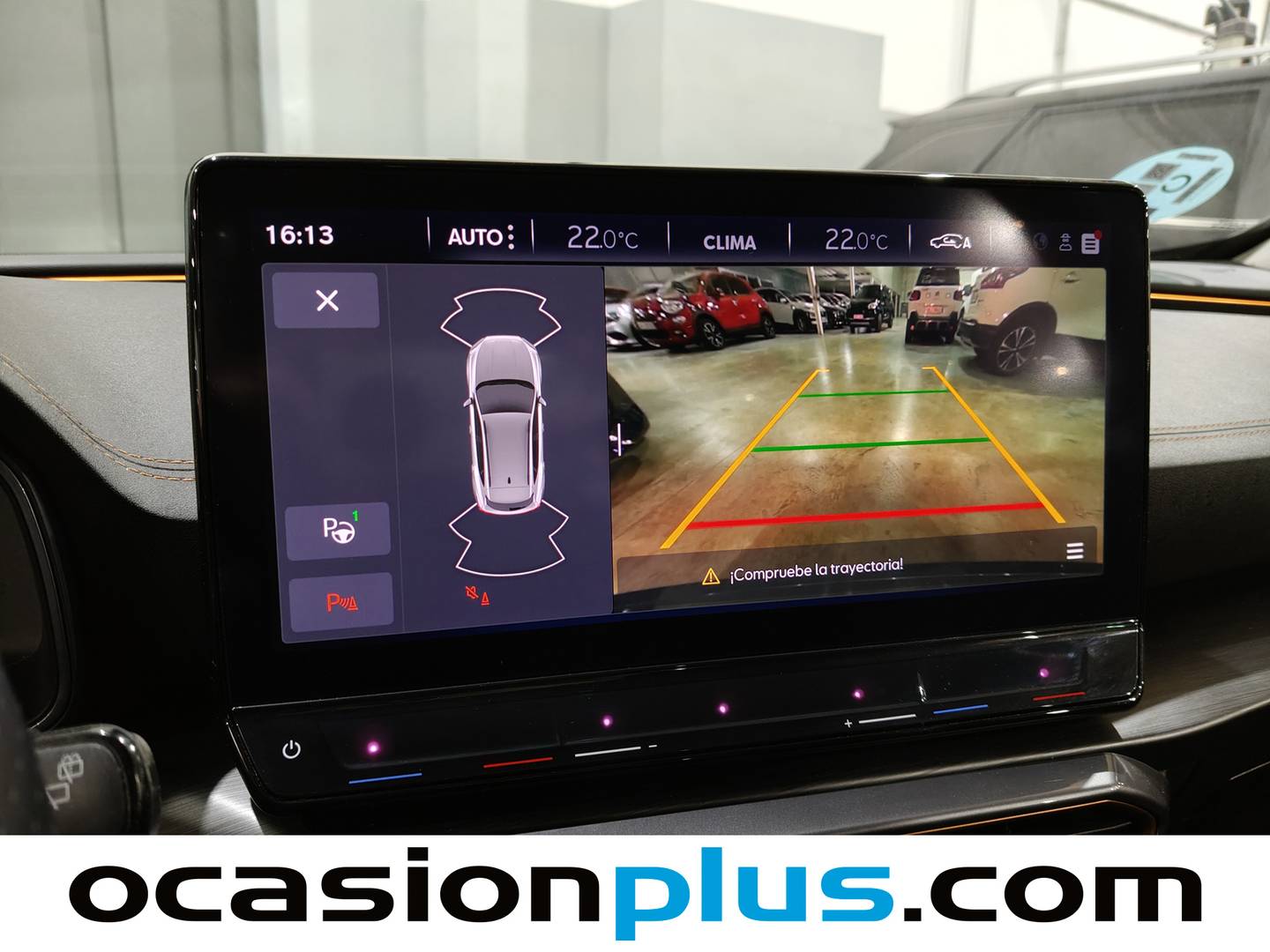 Extras del Cupra Formentor CUPRA Formentor 1.5 TSI DSG (150 CV)