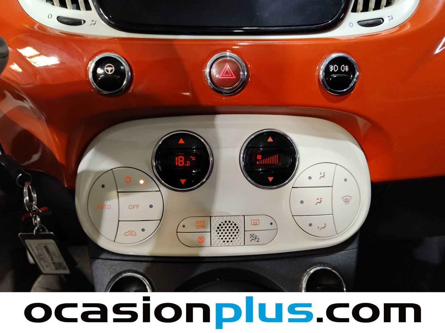 Fiat 500 Fiat 500 1.0 Hybrid Dolcevita (70 CV) km 0