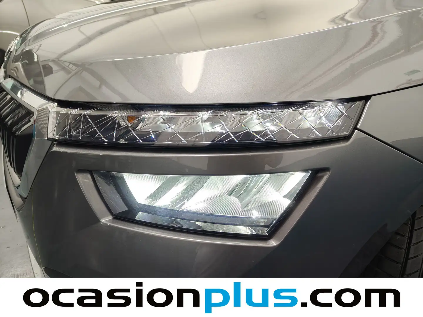 Foto Skoda Kamiq Skoda Kamiq 1.0 TSI Emotion (95 CV)