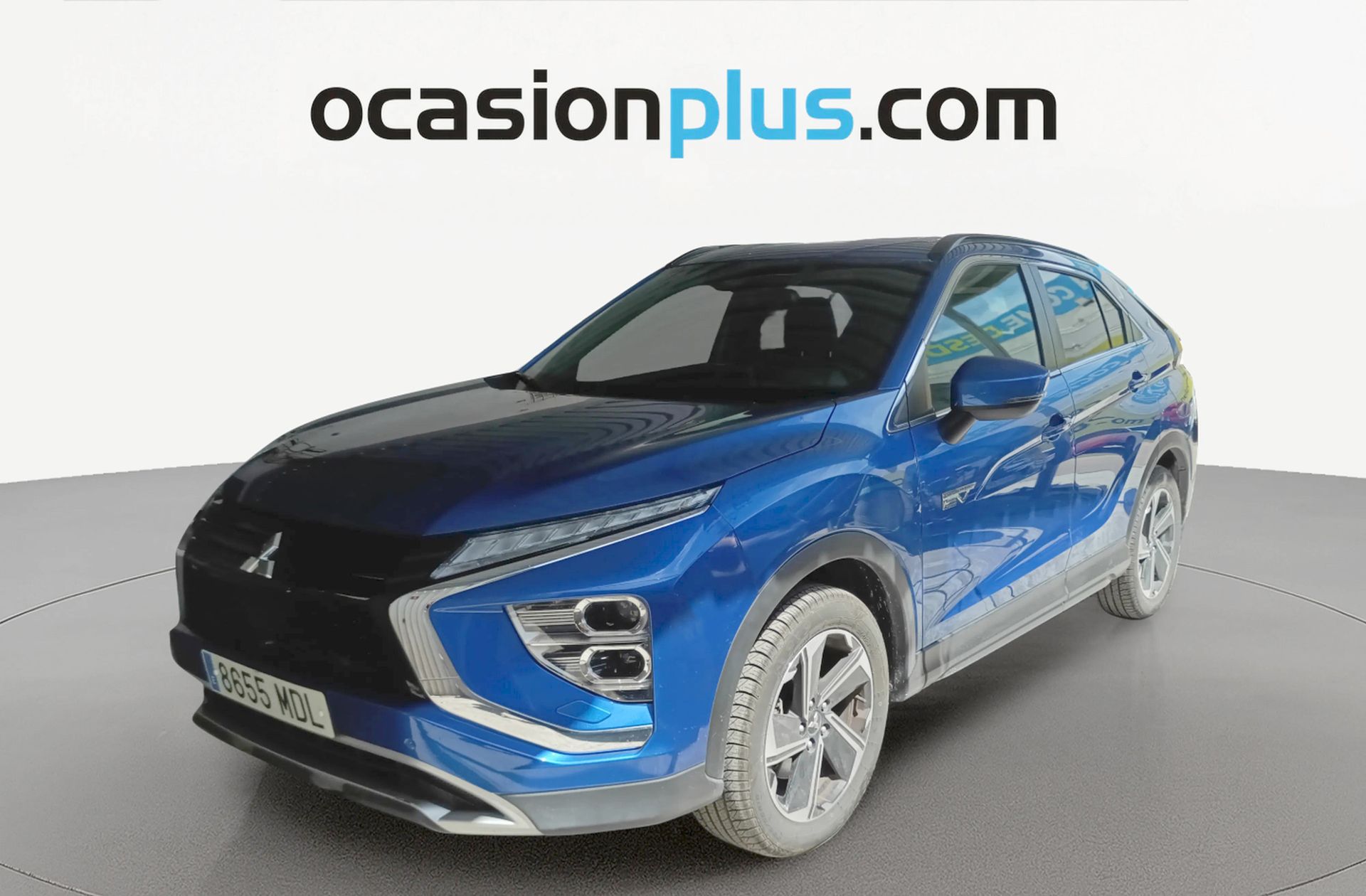 Mitsubishi Eclipse Cross 2.4 PHEV Kaiteki 4WD