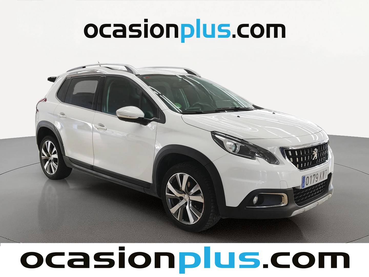 Foto delantera Peugeot 2008 Peugeot 2008 PureTech 130 S&S Allure (130 CV) derecha
