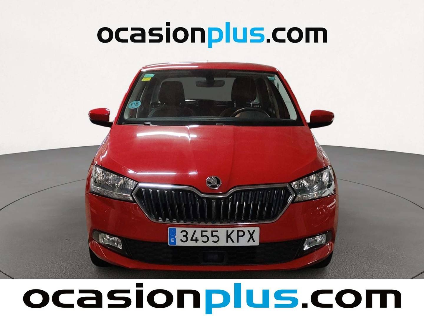 Skoda Fabia Skoda Fabia 1.0 TSI Like  (95 CV) seminuevo