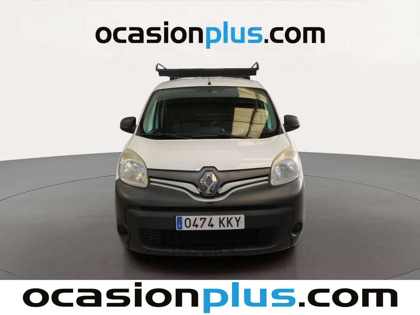 Renault Kangoo Furgón Renault Kangoo Furgon Profesional dCi (75 CV) km 0