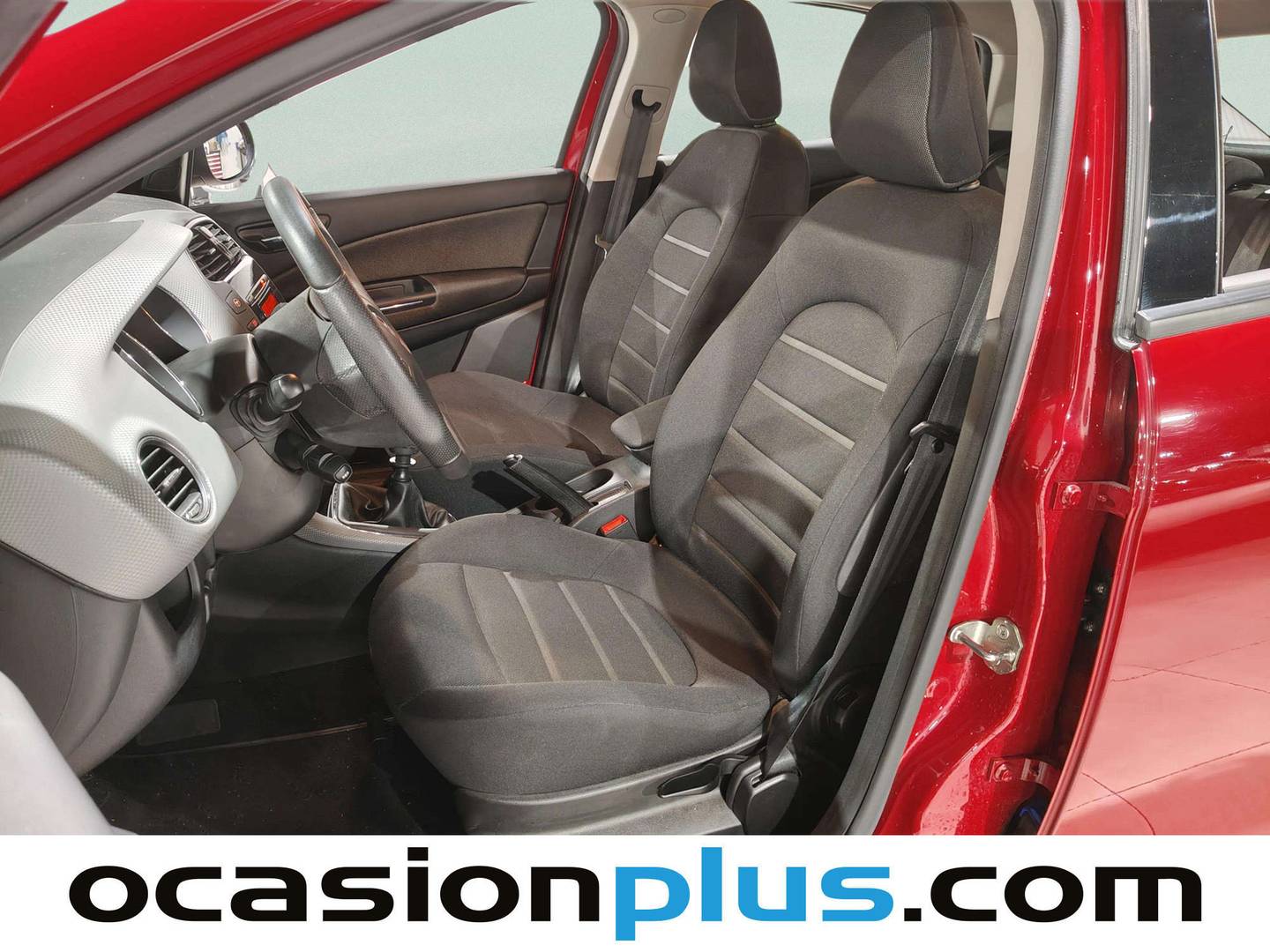 Foto asientos delanteros Fiat Bravo Fiat Bravo 1.4 16v Easy Gasolina Fire (90 CV)