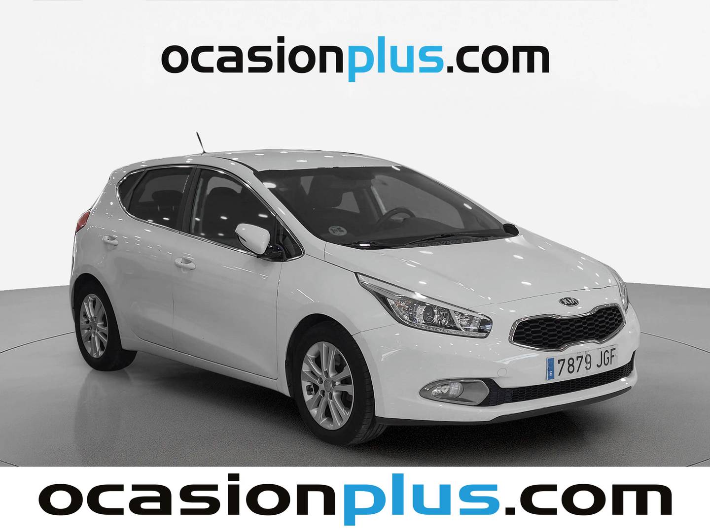 Foto delantera KIA Ceed KIA Ceed 1.4 CRDi Eco-Dynamics x-Tech (90 CV) derecha