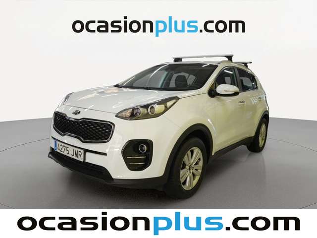 KIA Sportage 1.6 GDI Drive 4x2 (135 CV) de segunda mano