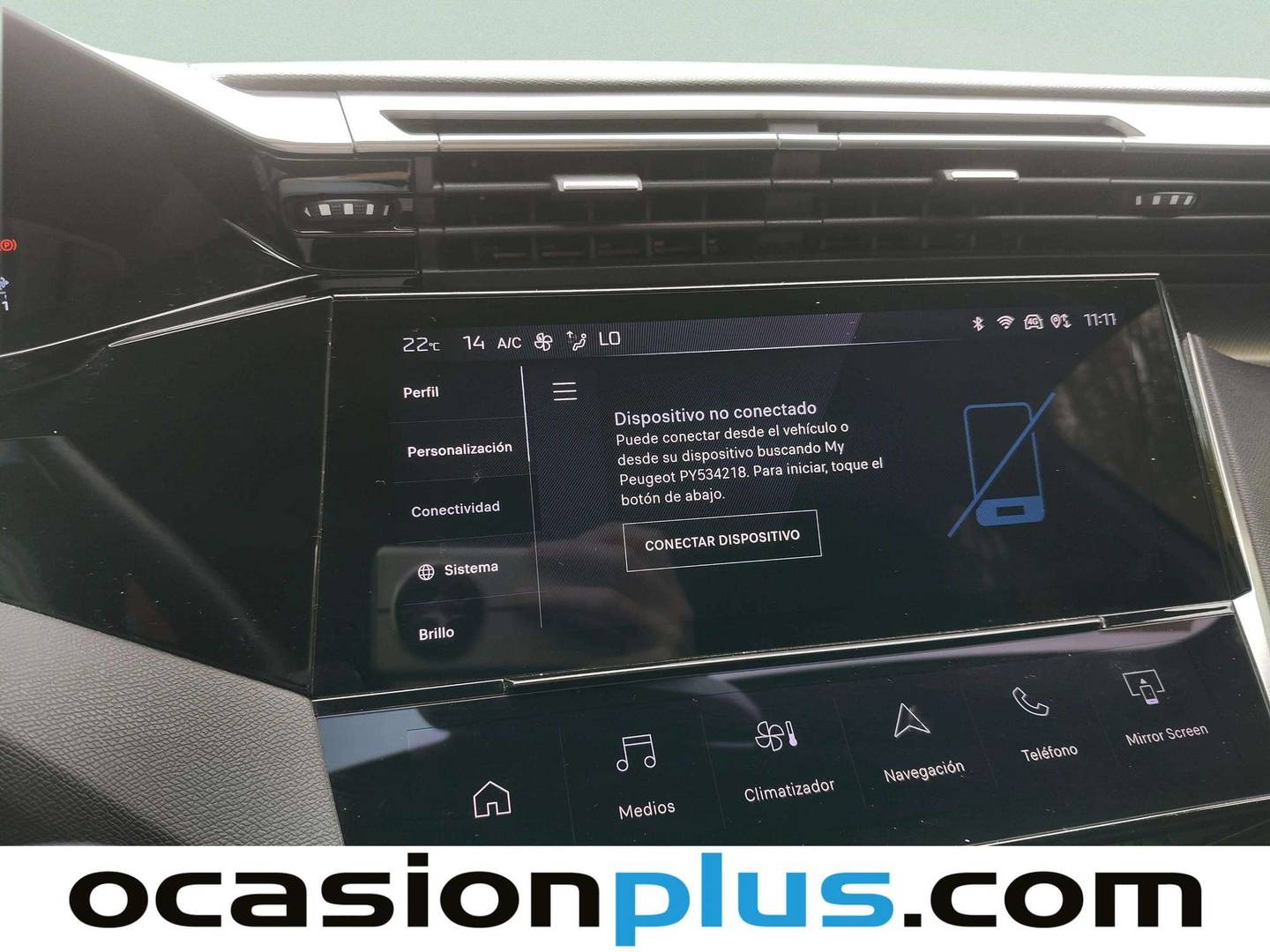 Peugeot 308 Peugeot 308 SW BlueHDI 130 GT EAT8 (130 CV) 130cv