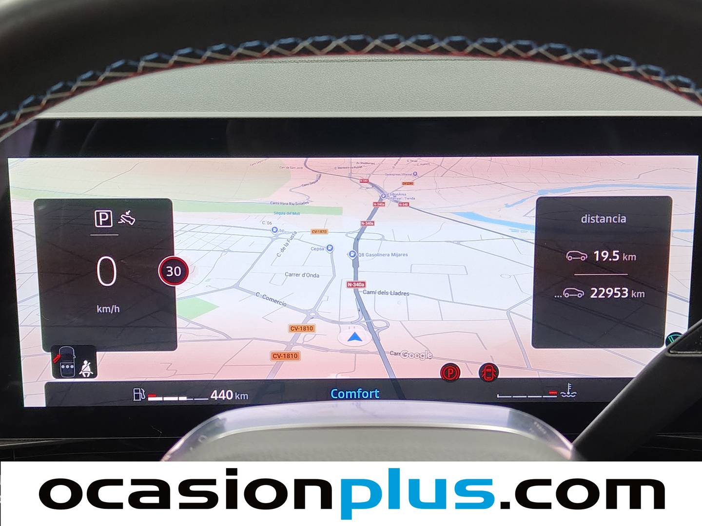 Renault Austral Renault Austral Techno Esprit Alpine Mild Hybrid AT (158 CV) de ocasión