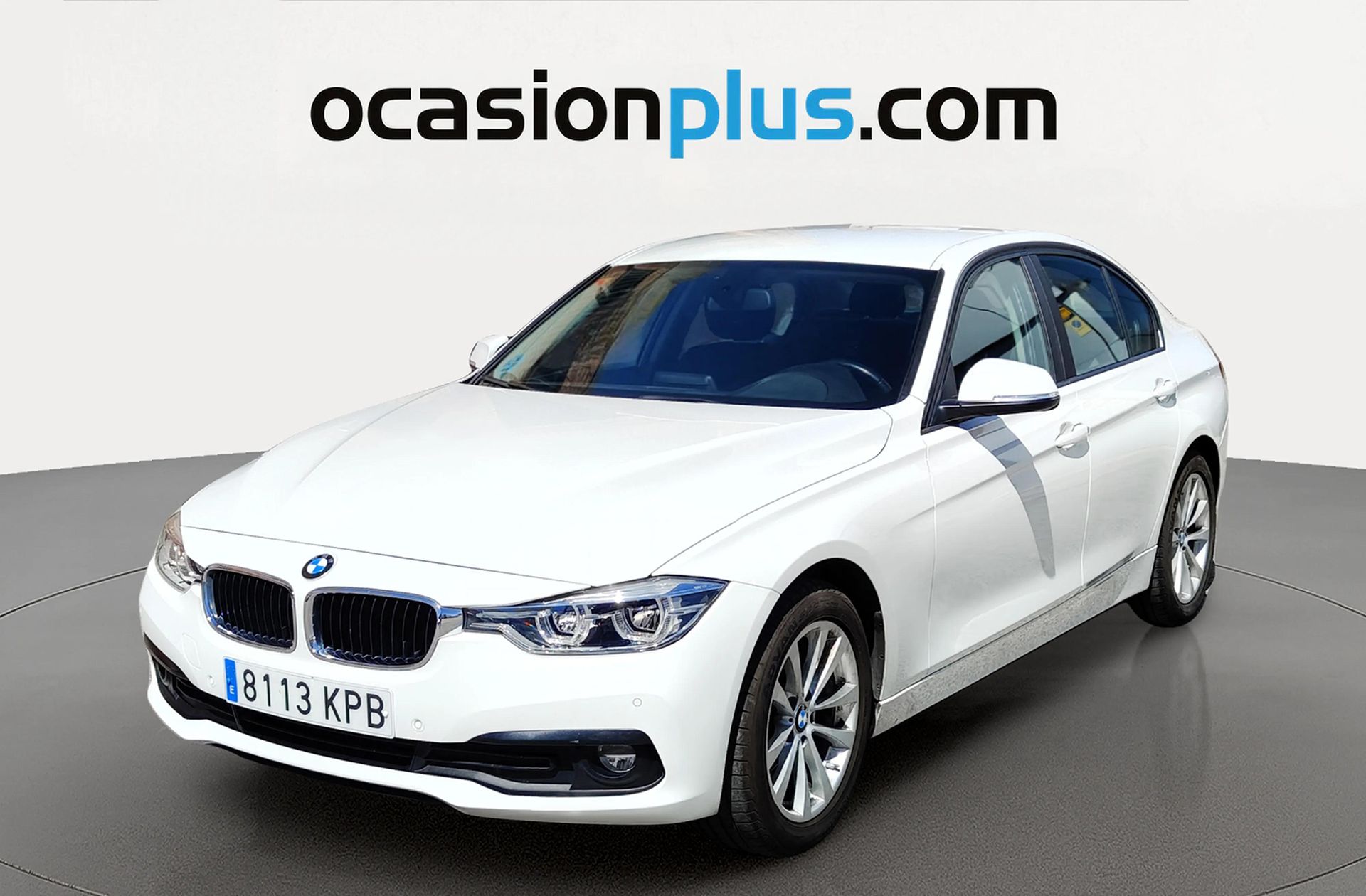 BMW Serie 3 318d Business