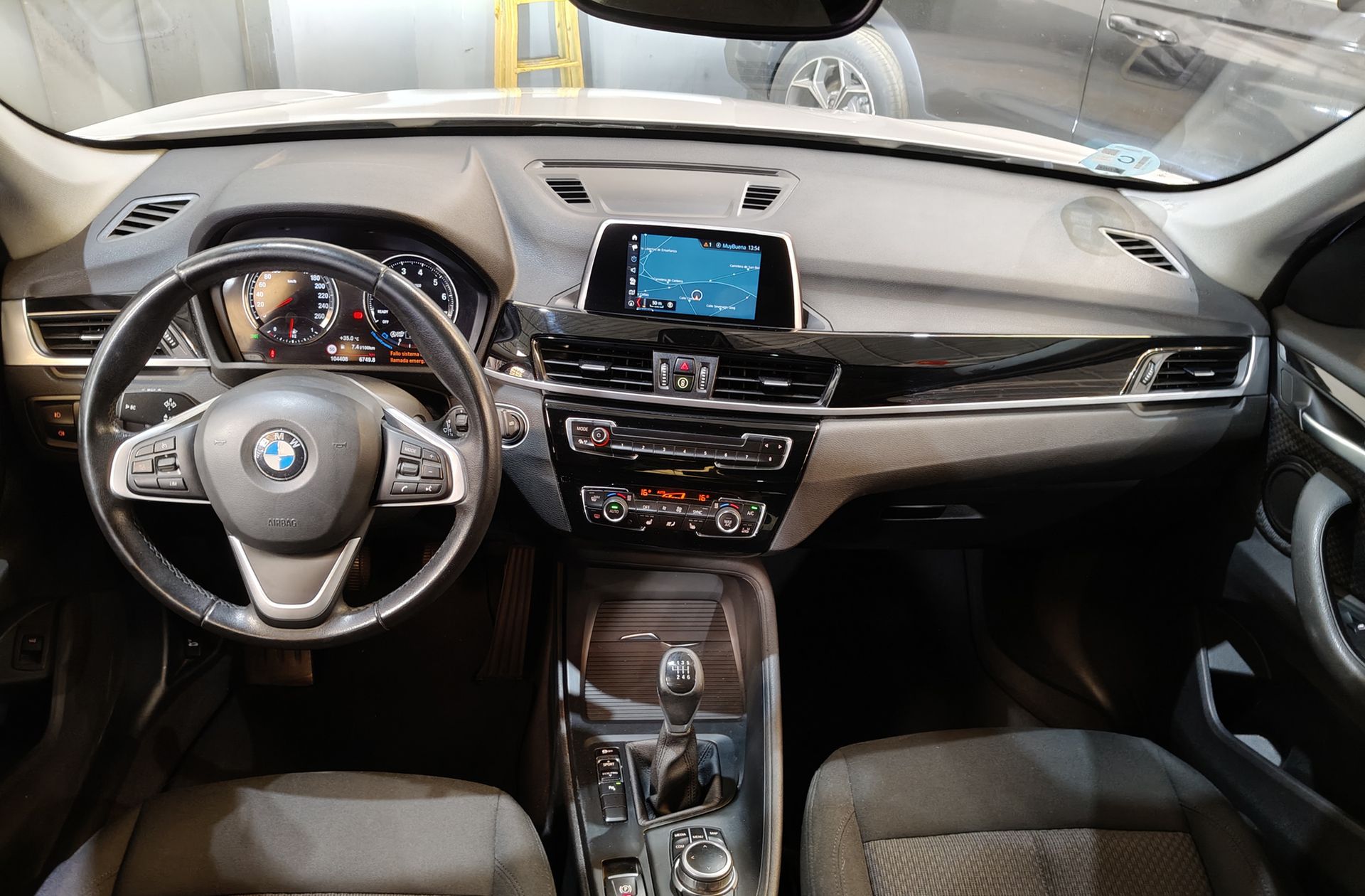 BMW X1 sDrive18i - foto 7