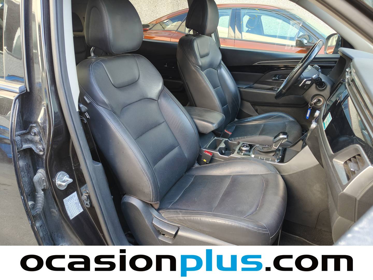 SsangYong Korando SsangYong Korando G15T Urban Plus Auto (163 CV) de segunda mano
