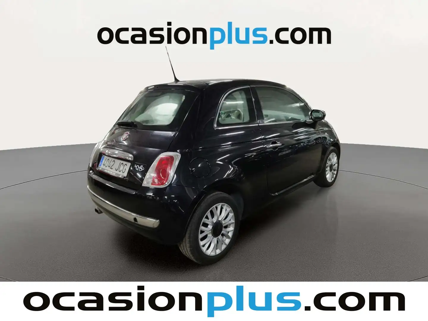 Foto Fiat 500 Fiat 500 1.2 8v Lounge (69 CV)