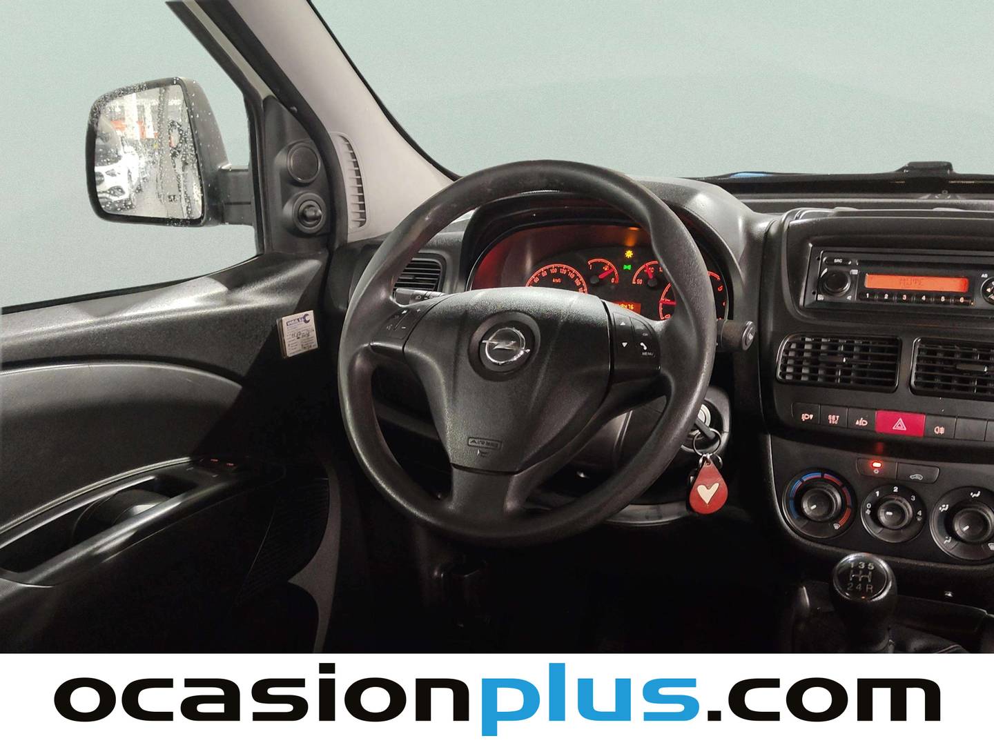 Opel Combo Opel Combo Tour 1.3 CDTI Expression L1 H1 (90 CV) 2013