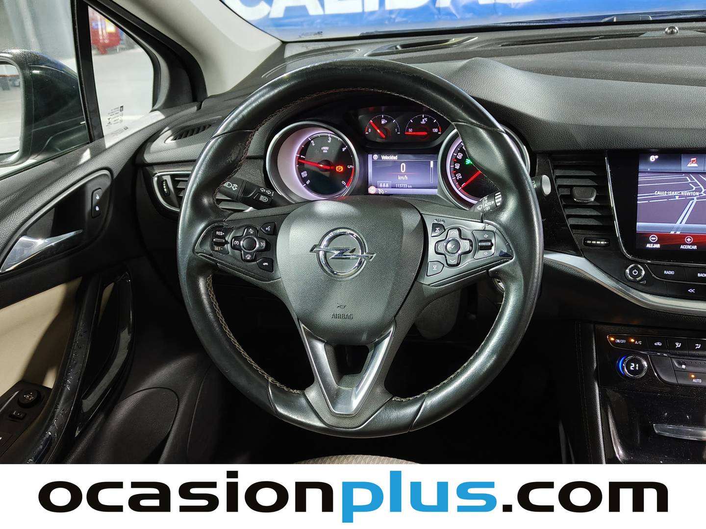 Opel Astra Opel Astra 1.6 CDTI S&S Excellence (136 CV) 136cv