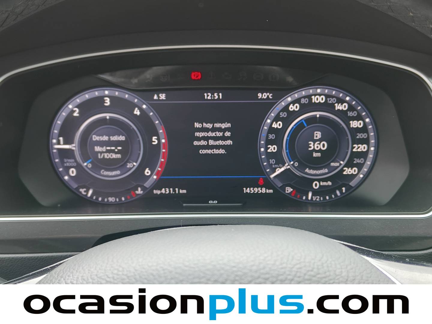 Foto Volkswagen Tiguan Volkswagen Tiguan Advance 2.0 TDI BMT  (115 CV)