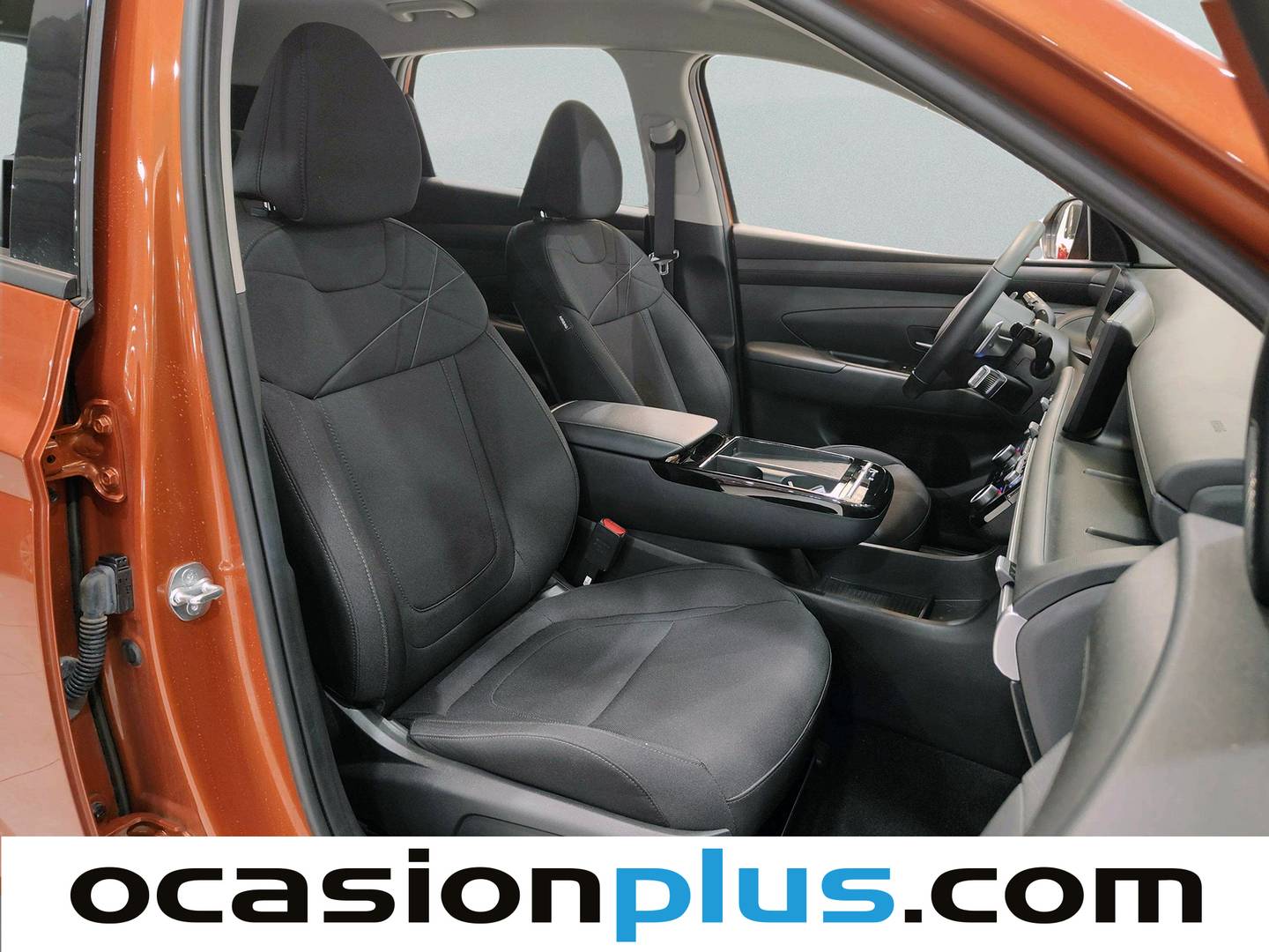 Hyundai Tucson Hyundai Tucson 1.6T HEV Klass AT (215 CV) km 0